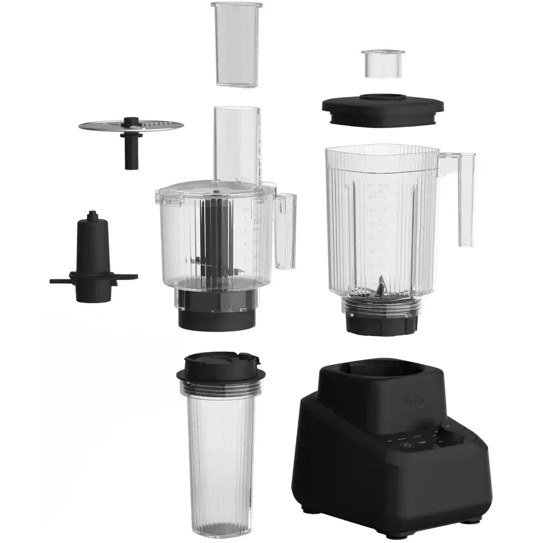 Bella PRO MasterBlend 3-in-1 Blender & Food Processor