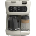 Bella PRO MultiBrew 12 Cup Drip And Single Serve Coffee Maker, Oatmilk