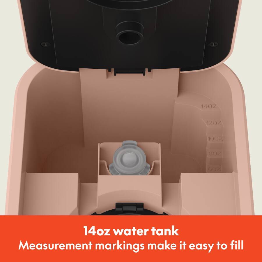 Bella Single Serve Coffee Maker, Blossom