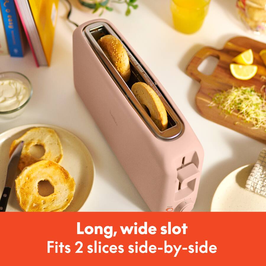 Bella Slim Toaster, Blossom
