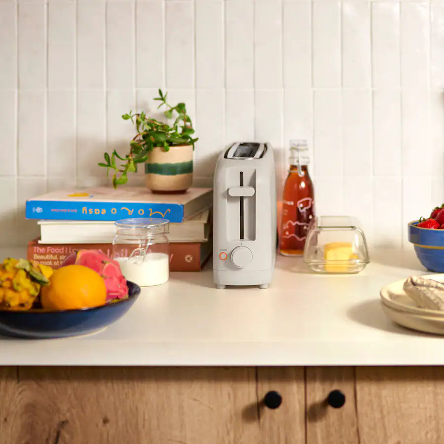 Bella Slim Toaster, Oatmilk