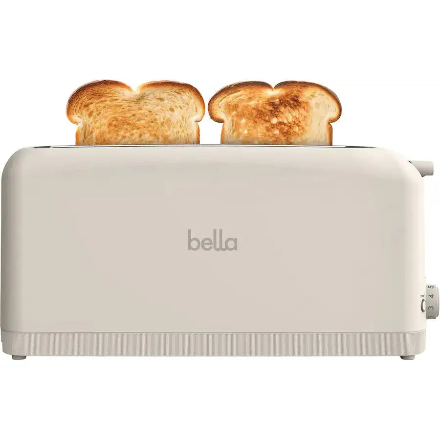 Bella Slim Toaster, Oatmilk