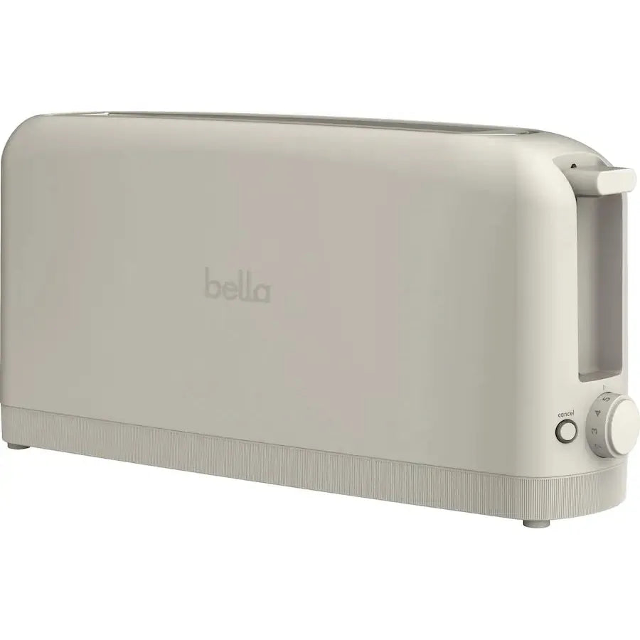 Bella Slim Toaster, Oatmilk