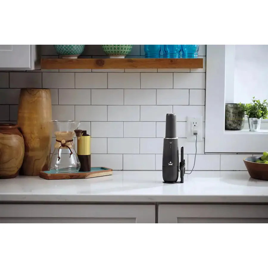 Bissell AeroSlim Hand Vacuum, Titanium