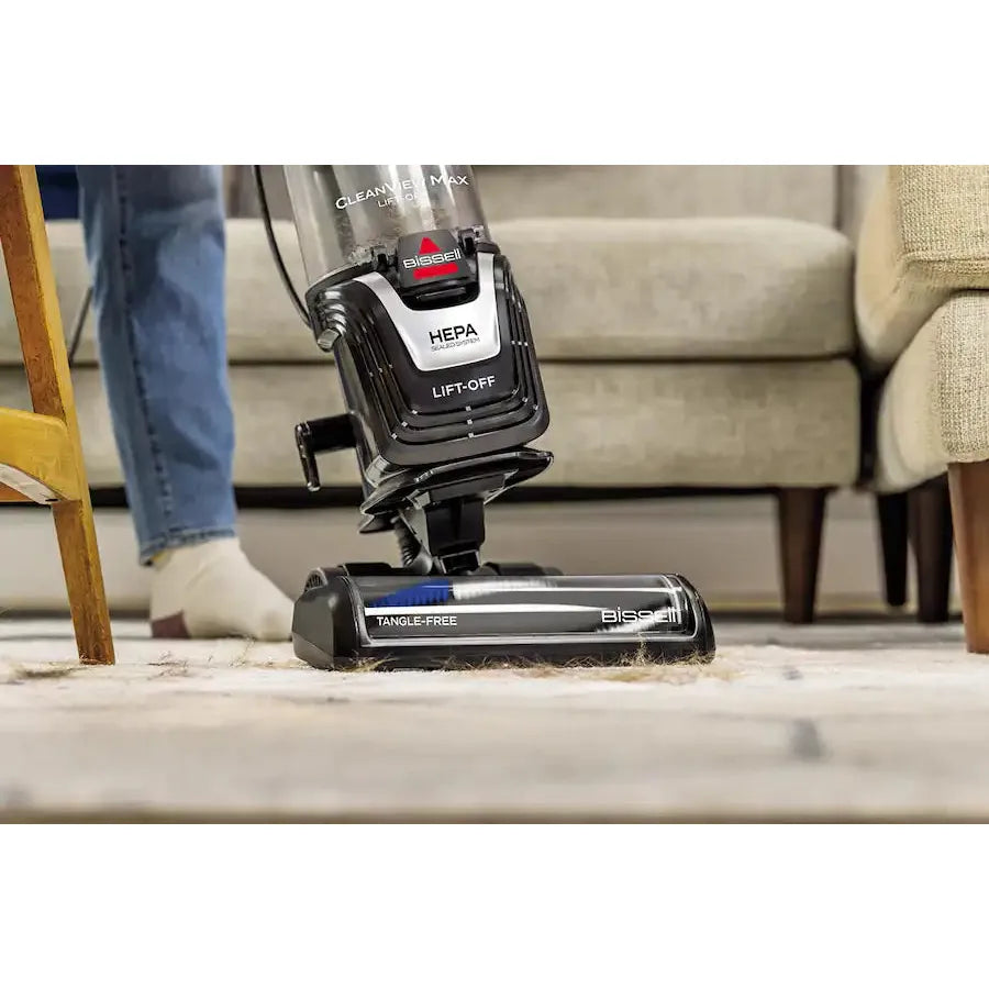 Bissell CleanView Max Lift Off Vacuum, Cobalt Blue