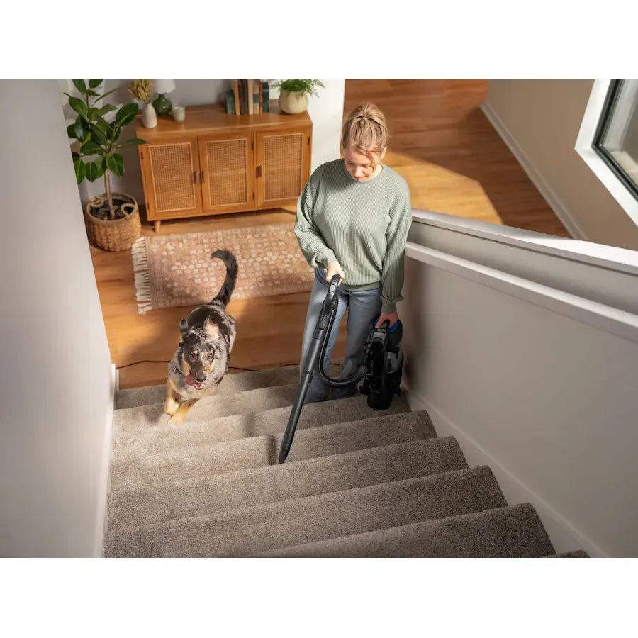 Bissell CleanView Max Lift Off Vacuum, Cobalt Blue