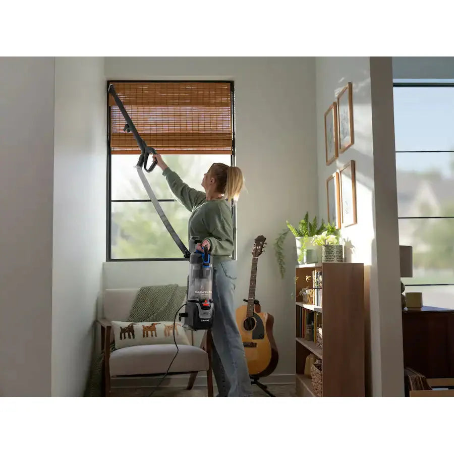 Bissell CleanView Max Lift Off Vacuum, Cobalt Blue