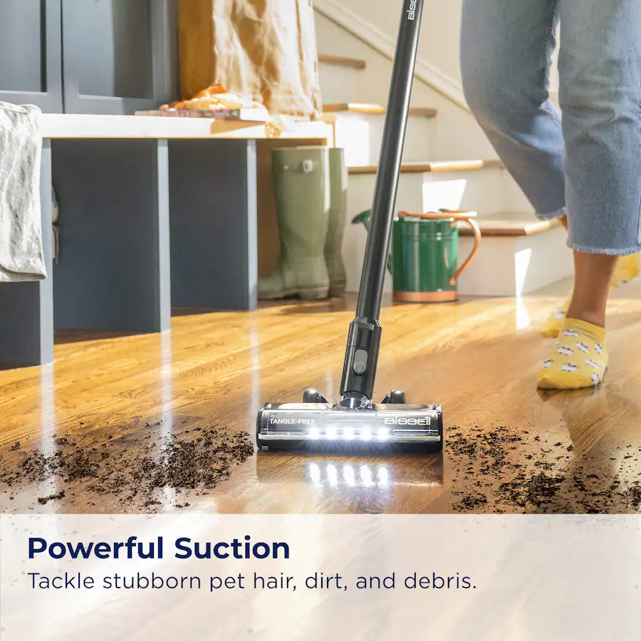 Bissell Cleanview XR 200W Stick Vacuum, Black