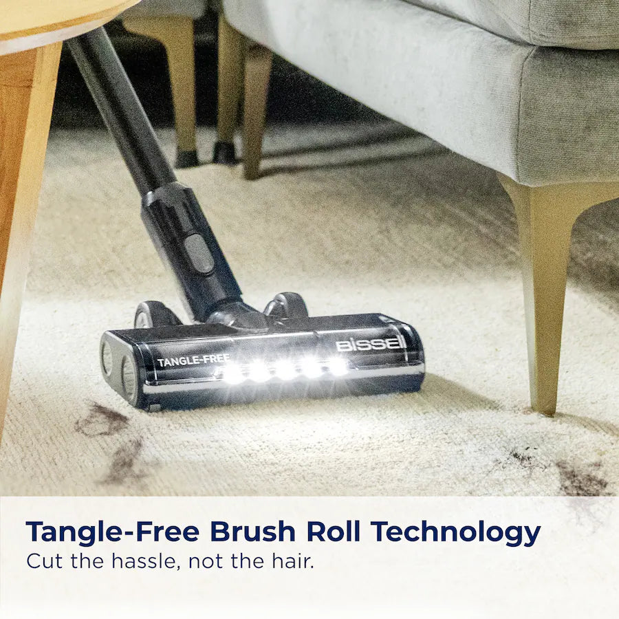Bissell Cleanview XR 200W Stick Vacuum, Black