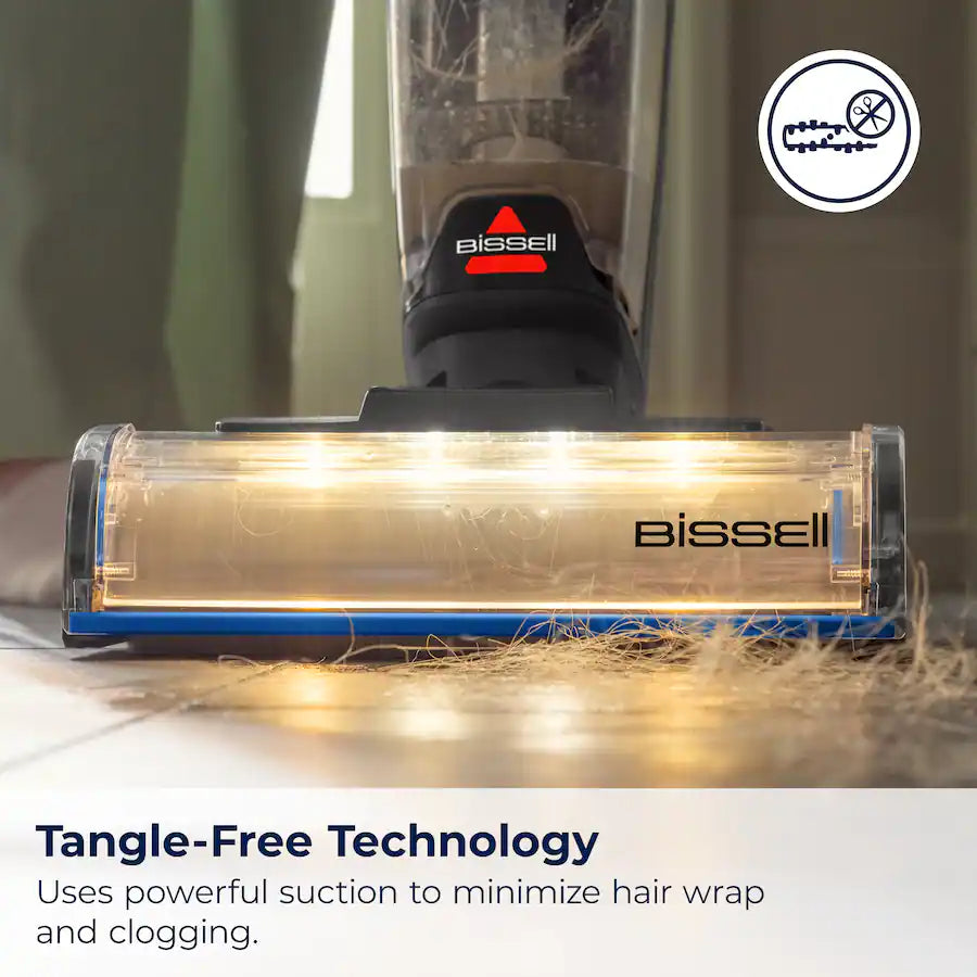 Bissell CrossWave OmniFind All-in-One Multi-Surface Cleaner, Black/Titanium