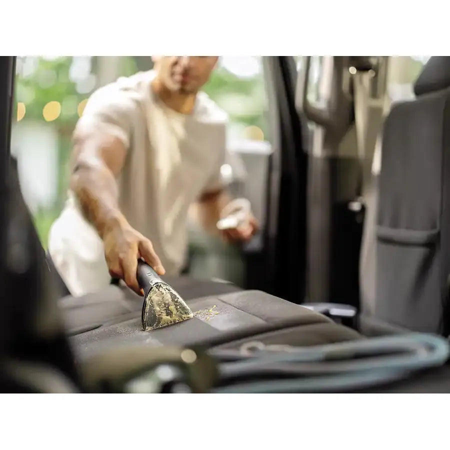 Bissell Little Green Cordless Deep Cleaner, Titanium