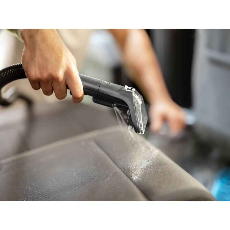 Bissell Little Green Cordless Portable Deep Cleaner, Titanium