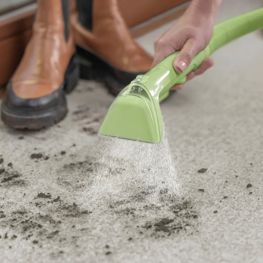 Bissell Little Green Mini Portable Carpet Cleaner