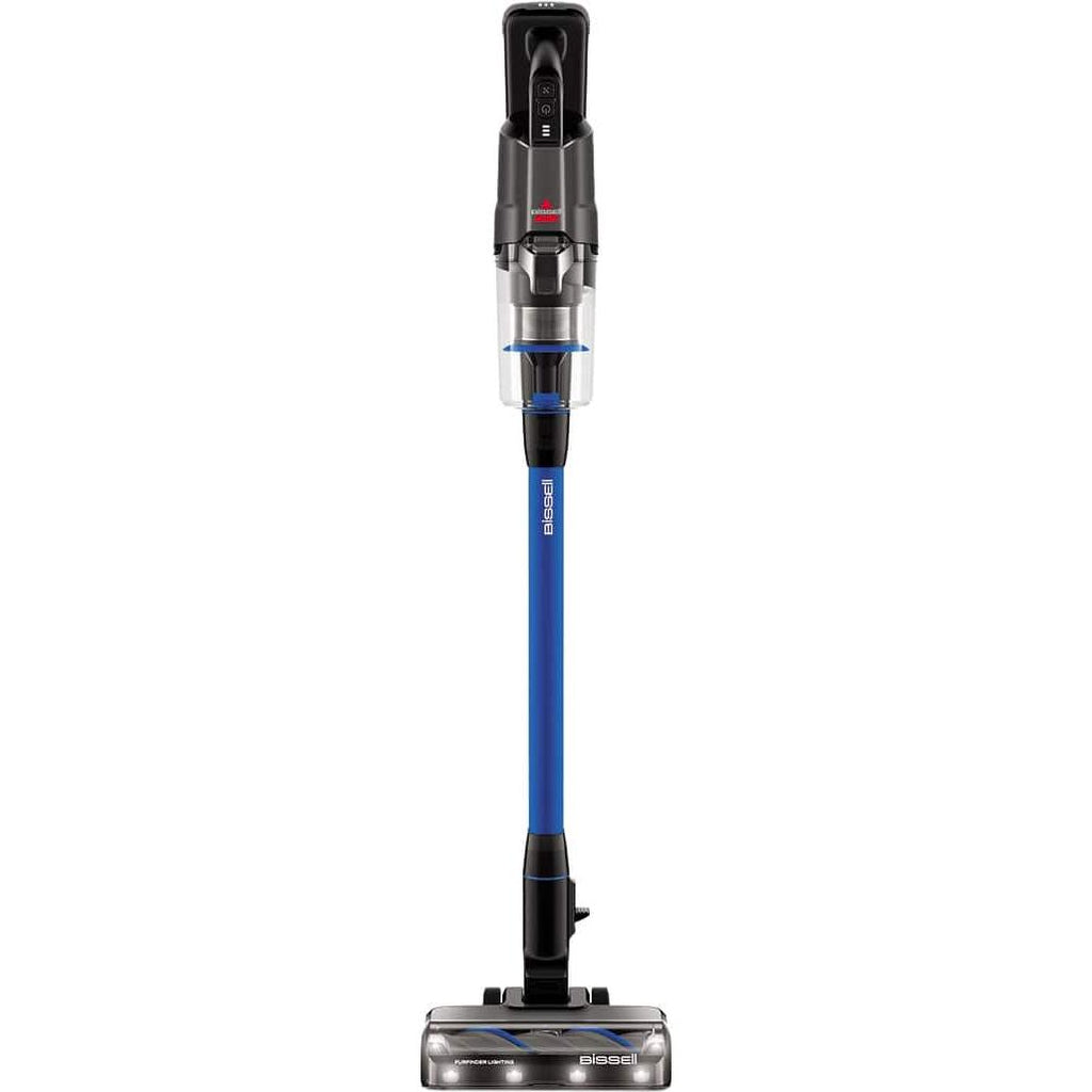Bissell PowerClean FurFinder Stick Vacuum, Cobalt / Black