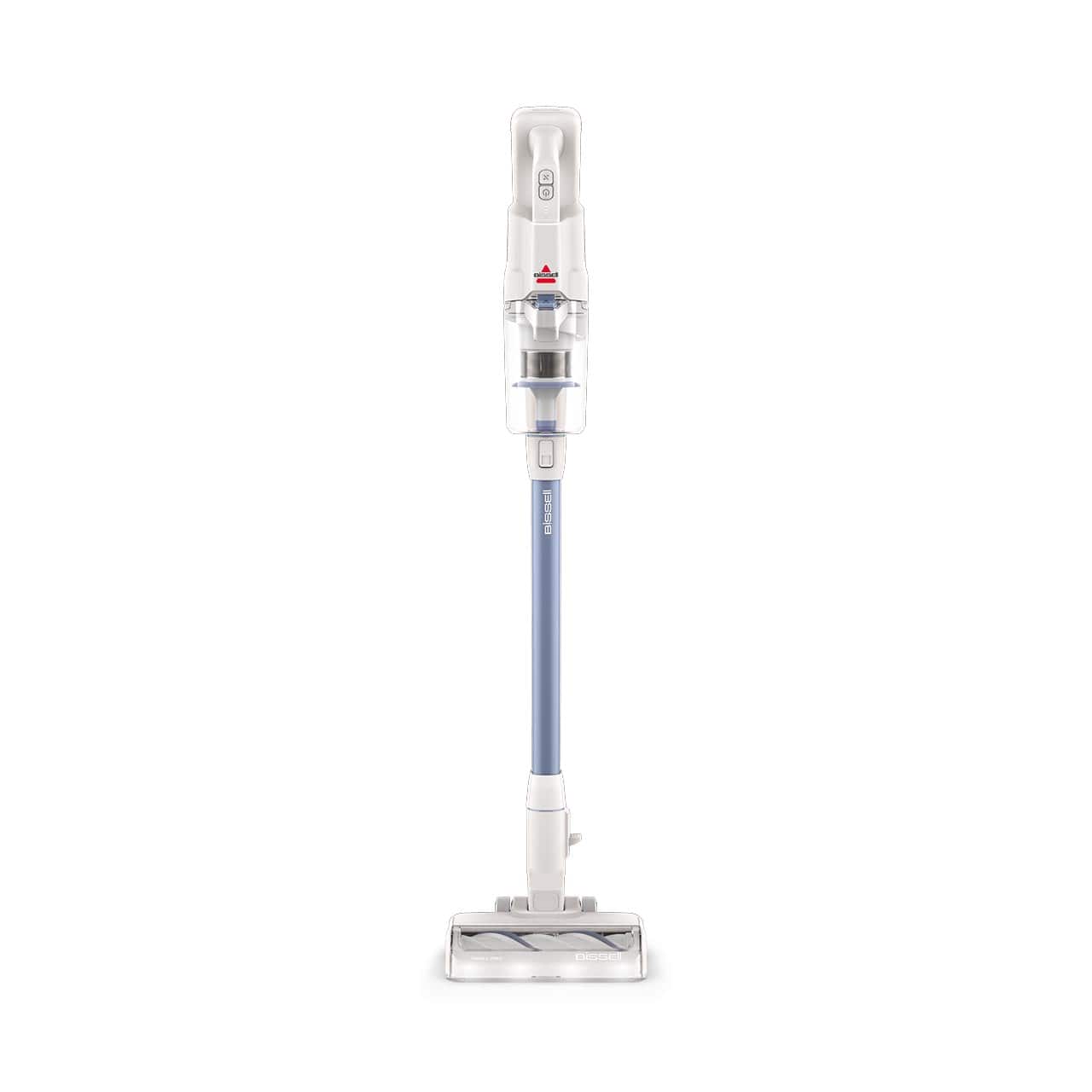 Bissell PowerClean Upright Vacuum, White