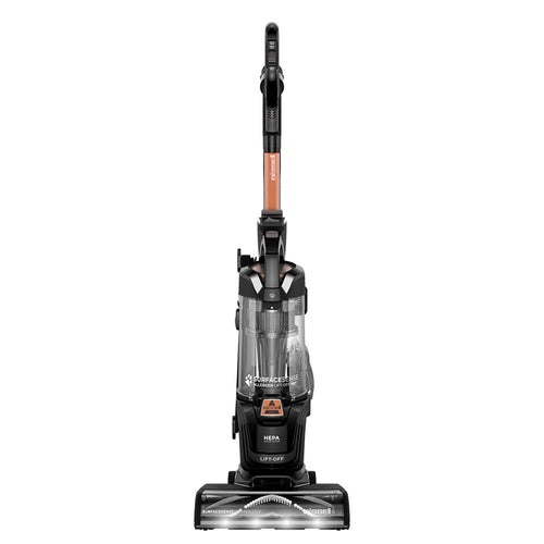 Bissell SurfaceSense Allergen Pet Lift-Off Upright Vacuum, Black