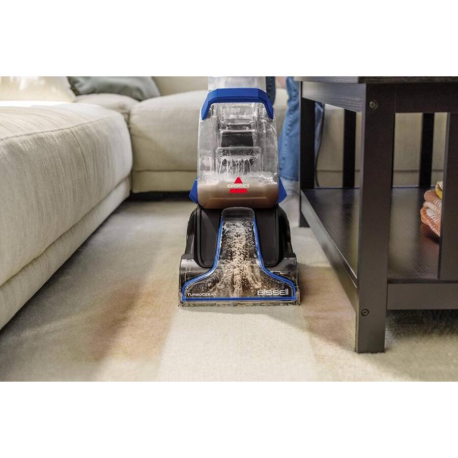 Bissell TurboClean - Cobalt Blue