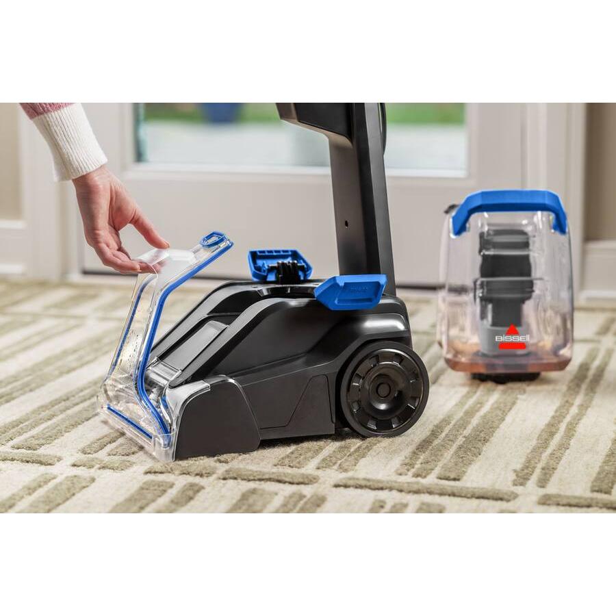 Bissell TurboClean - Cobalt Blue