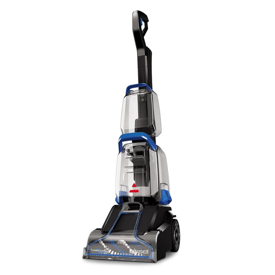 Bissell TurboClean - Cobalt Blue