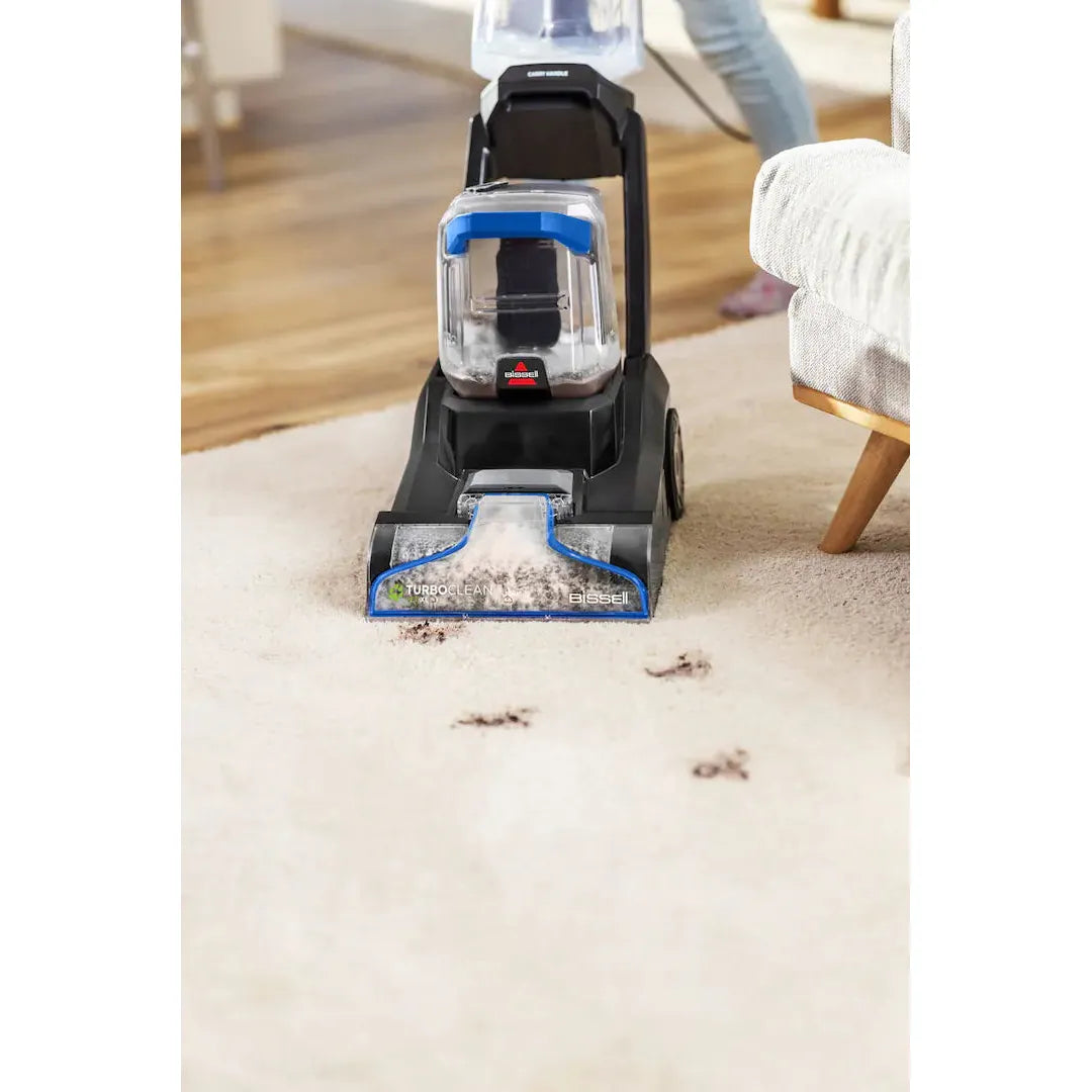 Bissell TurboClean Pet XL Vacuum, Black