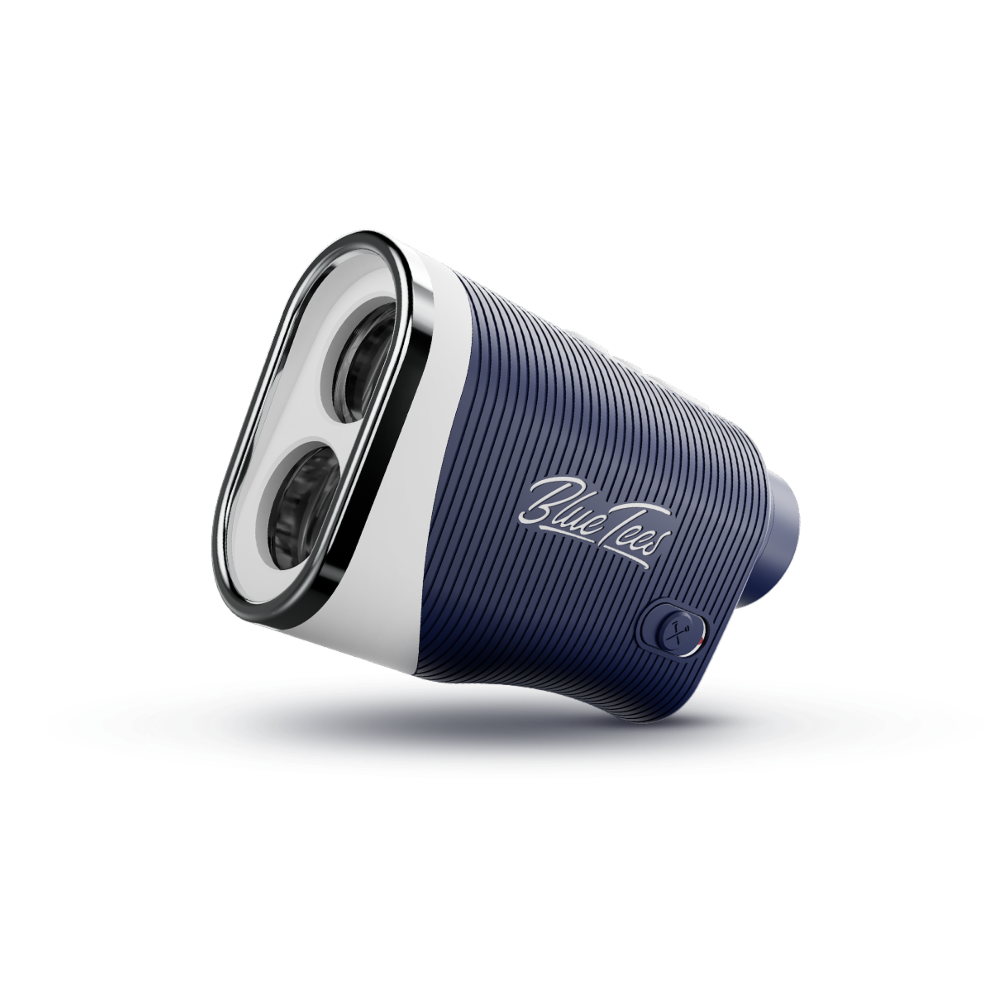 Blue Tees Series 3 Max + Golf Rangefinder with Slope Switch, 1000-Yard Range, 6x Zoom, Flag Lock & Vibration, Navy