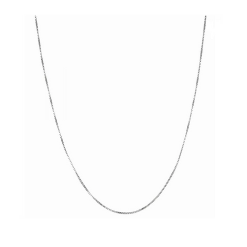 Box Chain, 1.1mm