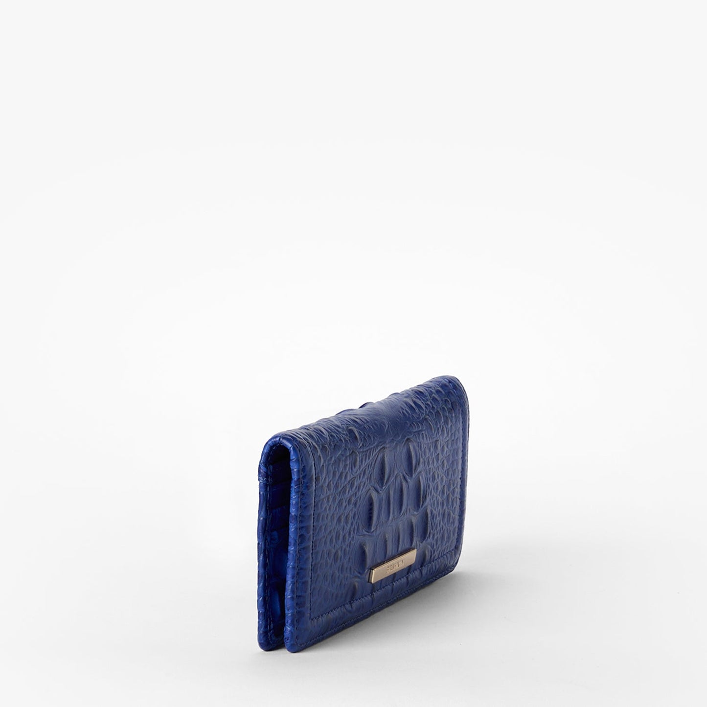 Cartera Ady de la colección Brahmin Melbourne, color negro