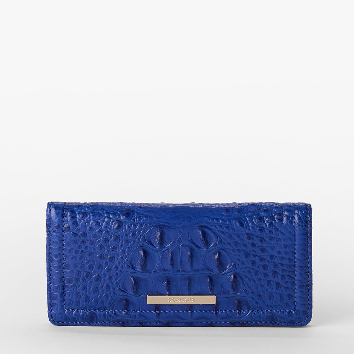 Cartera Ady de la colección Brahmin Melbourne, color negro