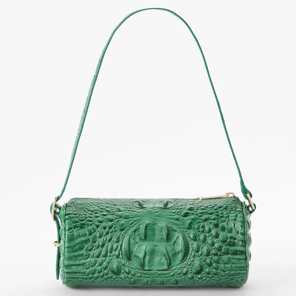 Brahmin Alden Road Collection Billie Shoulder Bag, Palm
