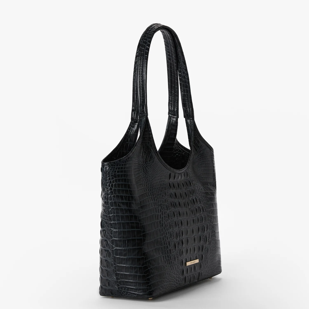 Brahmin Alden Road Collection Melora Tote, Black