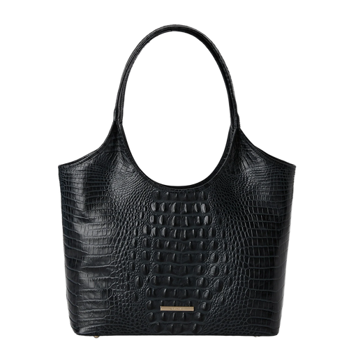 Brahmin Alden Road Collection Melora Tote, Black