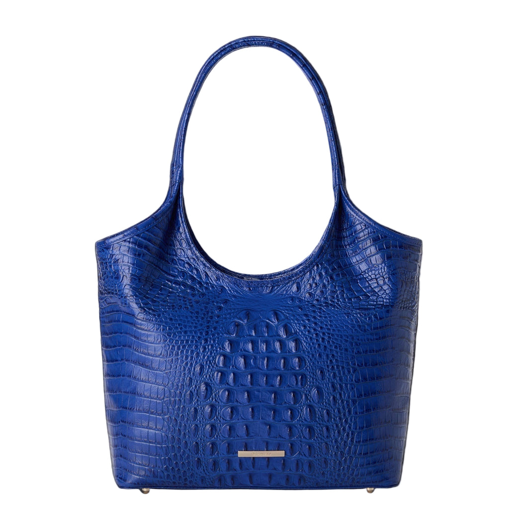 Brahmin Alden Road Collection Melora Tote, Blue