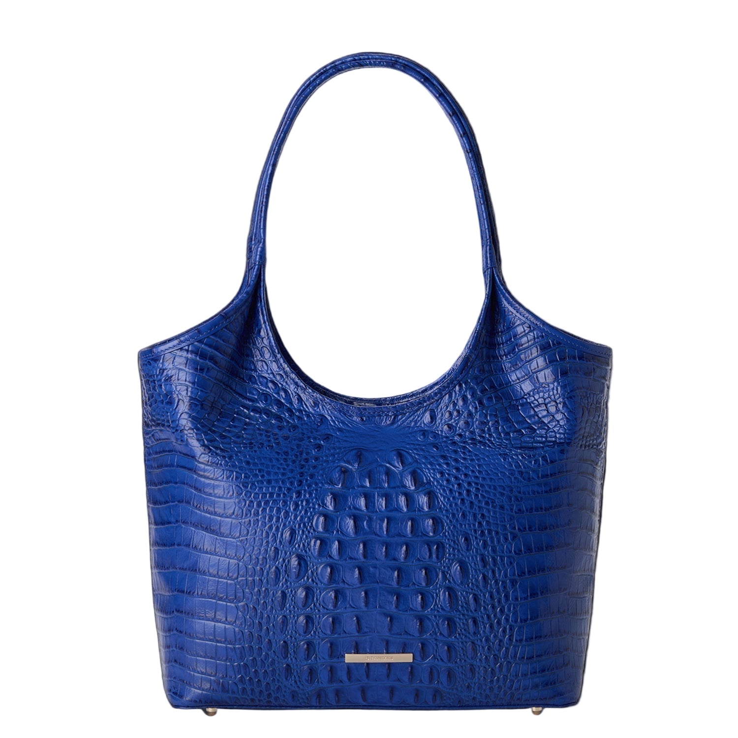 Brahmin Alden Road Collection Melora Tote, Blue