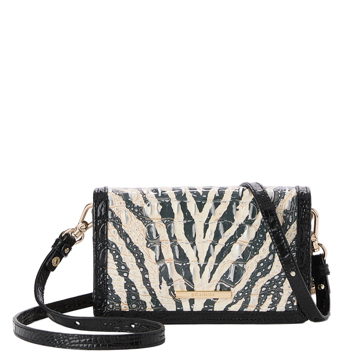 Brahmin Encore Collection Minuette Crossbody, Everlasting
