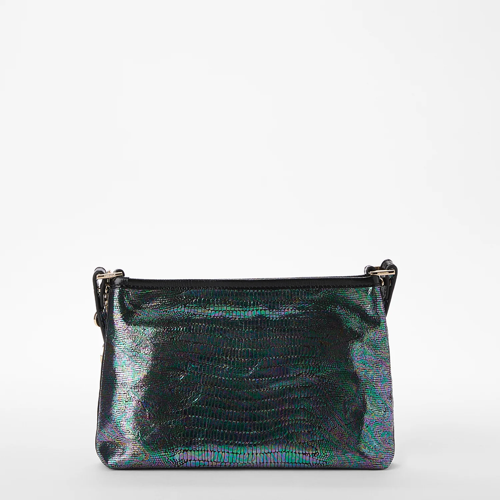 Brahmin Exotic Collection Lorelei Shoulder Bag, Multi Symphonic