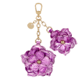 Brahmin Flower Duo Charm