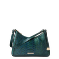 Brahmin Kalopsia Collection Esme Shoulder Bag, Evergreen