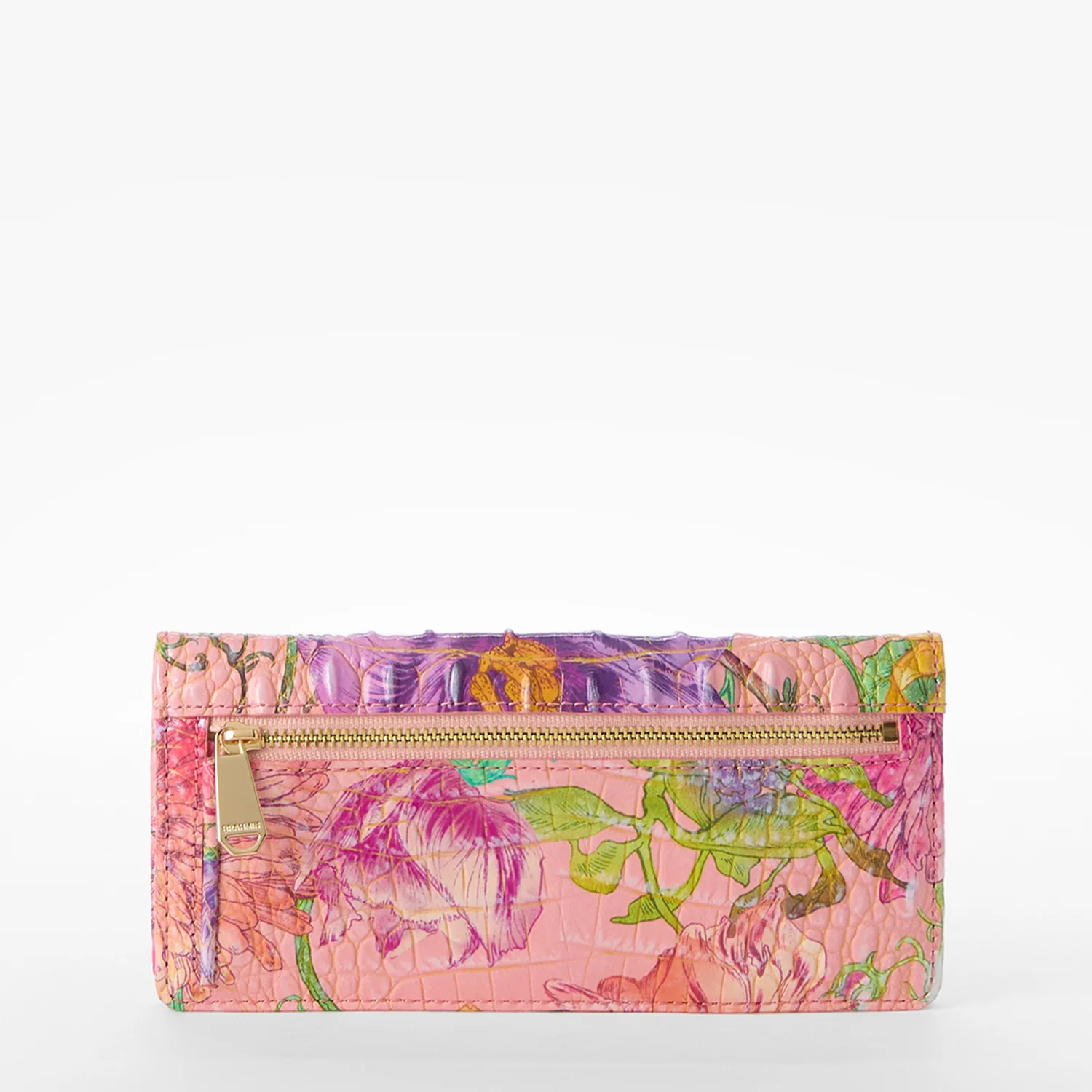 Brahmin Melbourne Collection Ady Wallet, Perennial