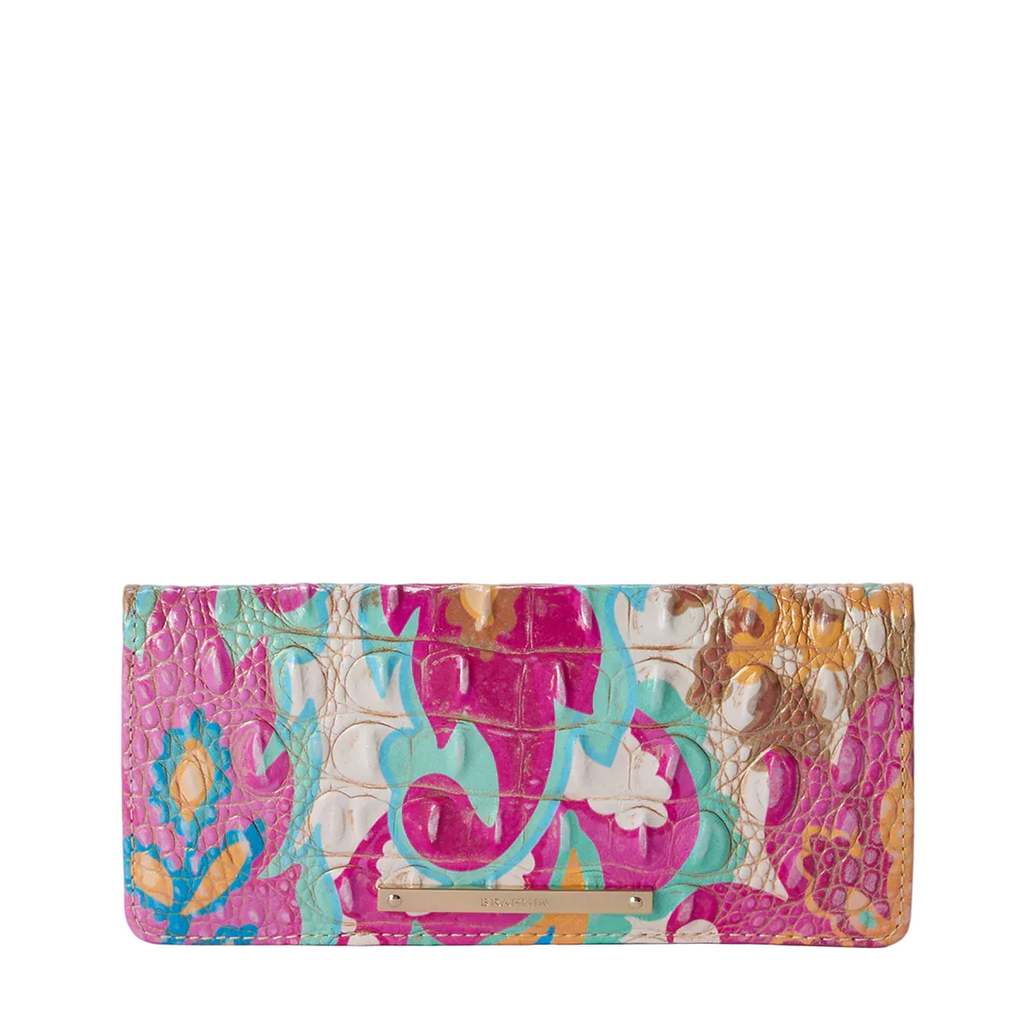 Brahmin Melbourne Collection Ady Wallet, Wanderlight