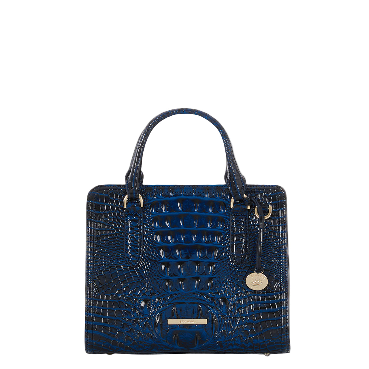 Brahmin Melbourne Collection Cami Satchel, Anchor