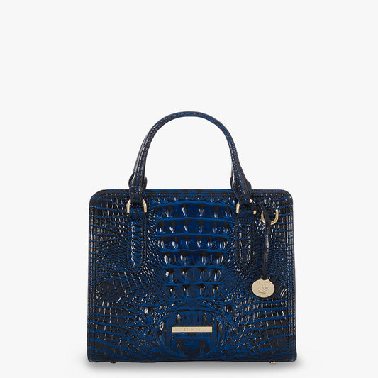 Brahmin Melbourne Collection Cami Satchel, Anchor