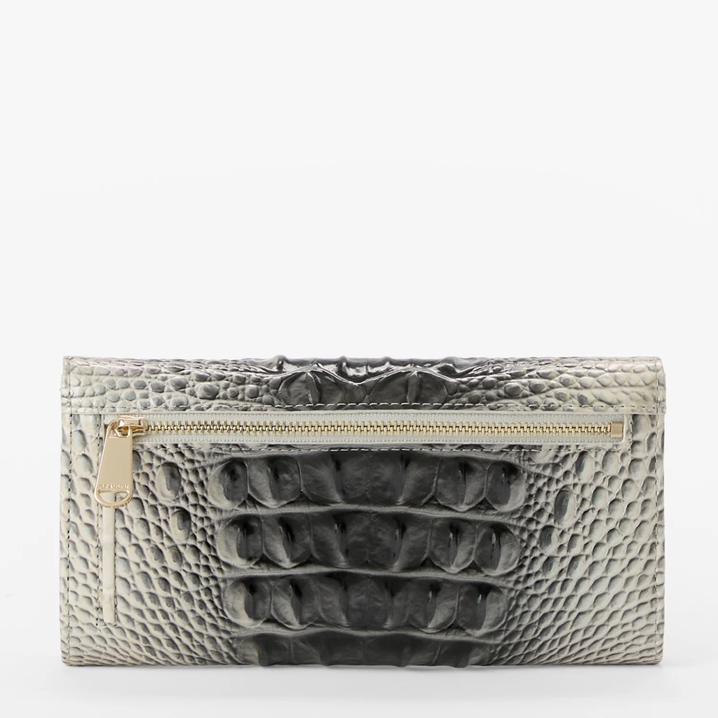 Brahmin Melbourne Collection Cordelia Wallet, Everlasting