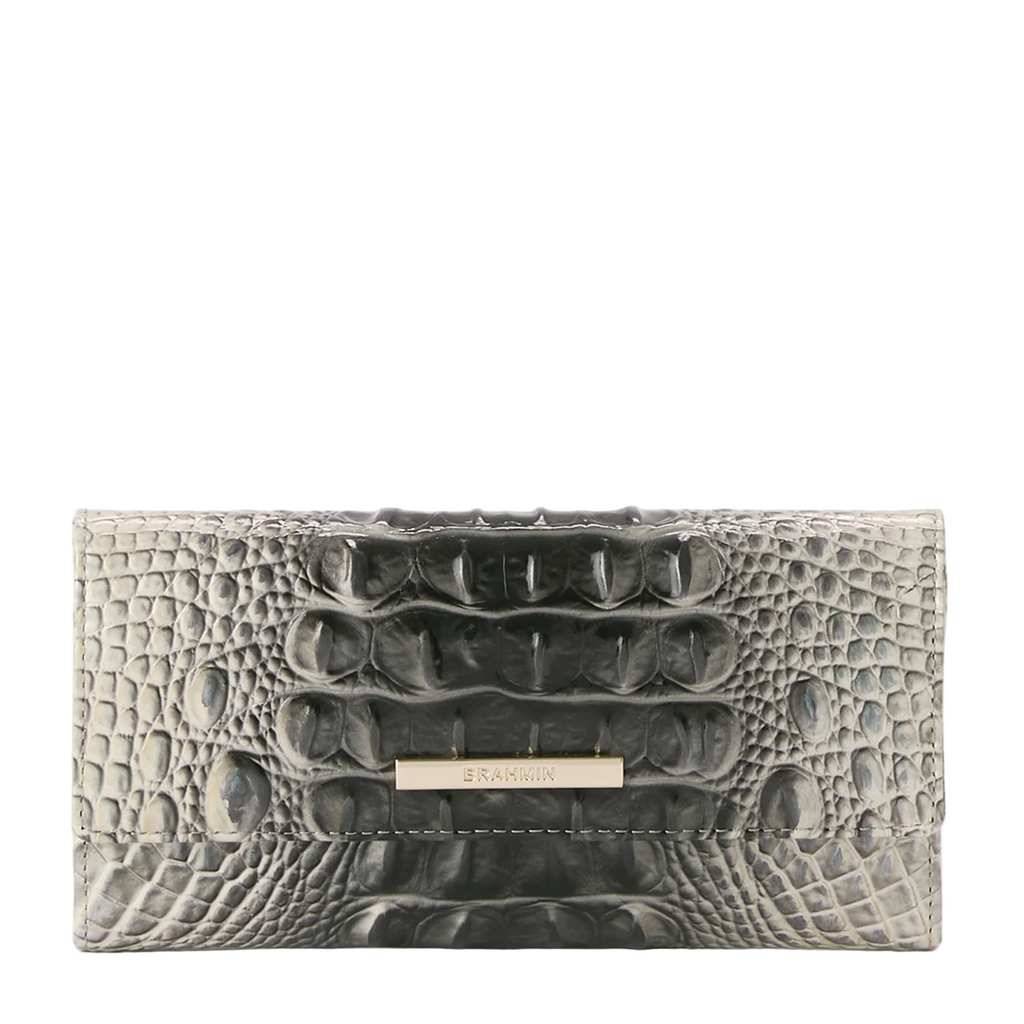 Brahmin Melbourne Collection Cordelia Wallet, Everlasting
