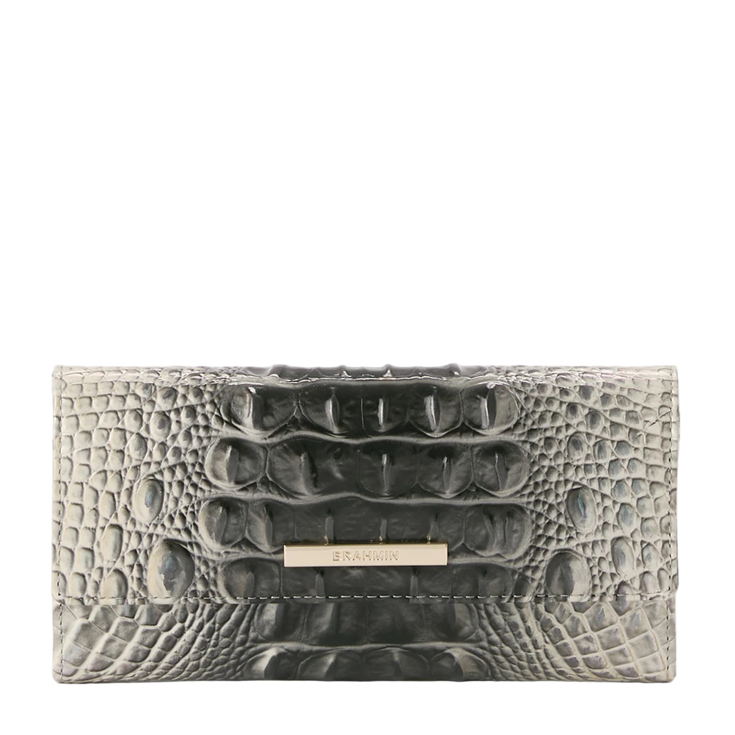 Brahmin Melbourne Collection Cordelia Wallet, Everlasting