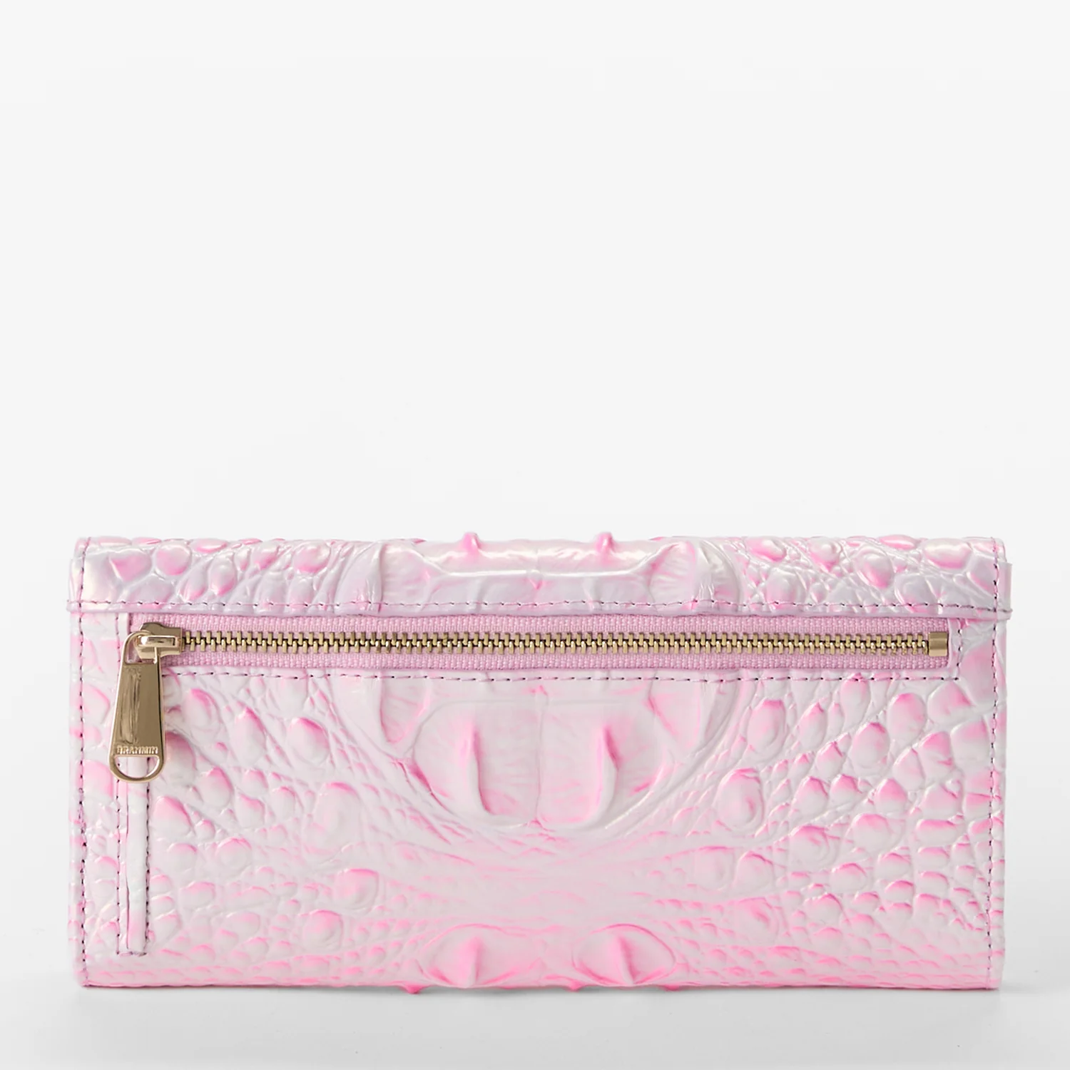 Brahmin Melbourne Collection Cordelia Wallet, Rose Water