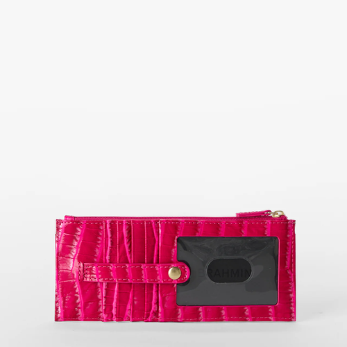 Brahmin Melbourne Collection Credit Card Wallet, Affection