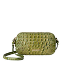 Brahmin Melbourne Collection Danica Crossbody, Olive