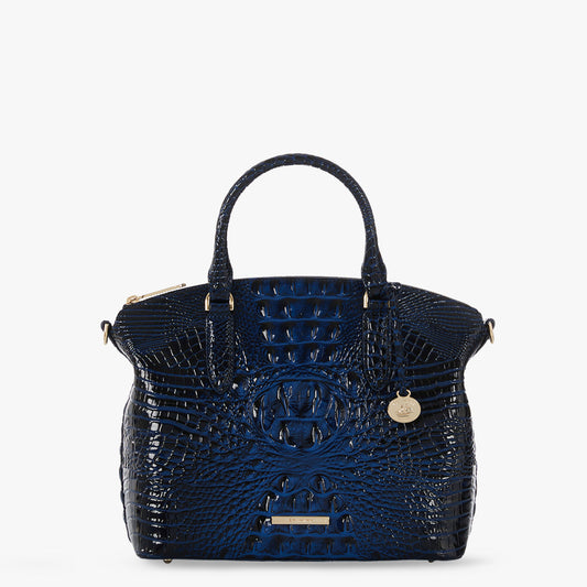 Brahmin Melbourne Collection Duxbury Satchel, Anchor