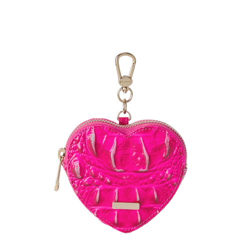 Brahmin Melbourne Collection Heart Pouch, Affection