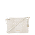 Brahmin Melbourne Collection Hillary Crossbody, Coconut Milk